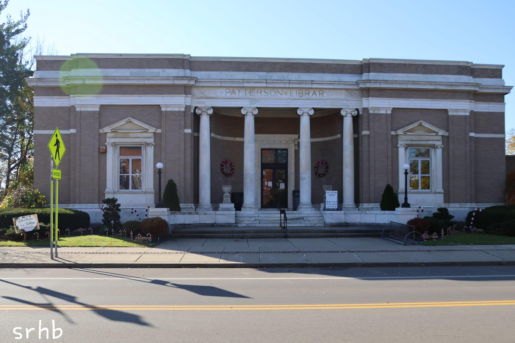 Patterson Library | Westfield New York
